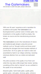 Mobile Screenshot of gatemakers.co.uk